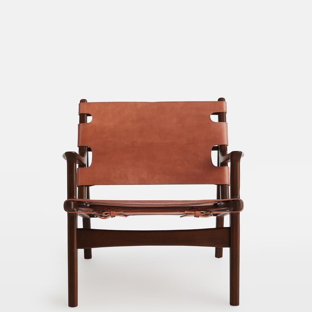 Sagrada Chair - Chestnut Leather - Images - Image 3