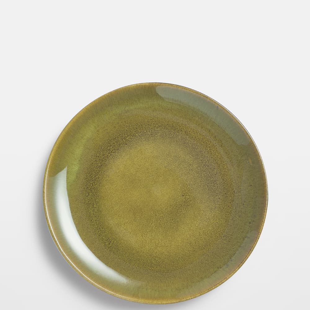 Nero Side Plate - Green - Set of Four - Images - Image 3