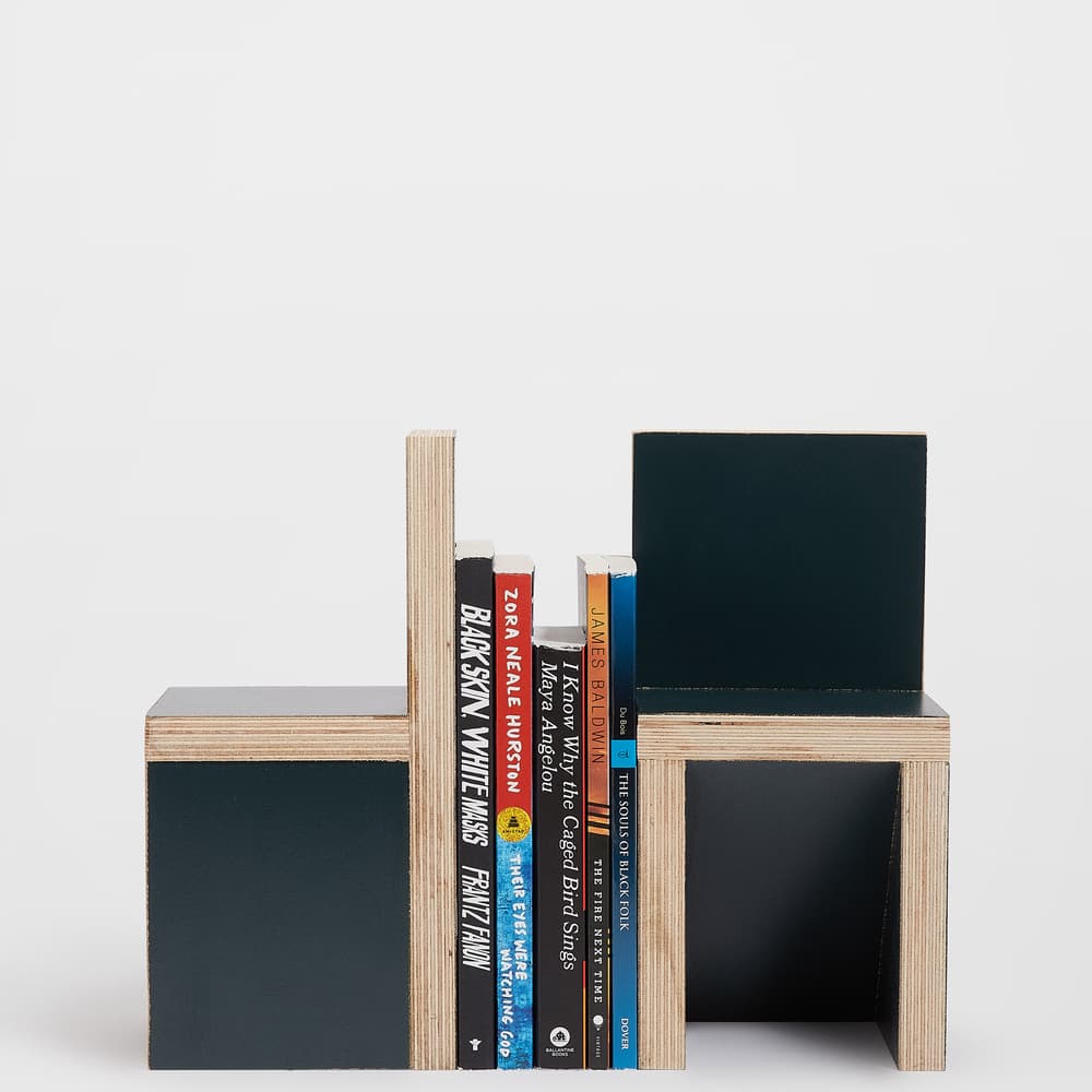 Truth Included Bookends - Green Stand - Images - Image 3