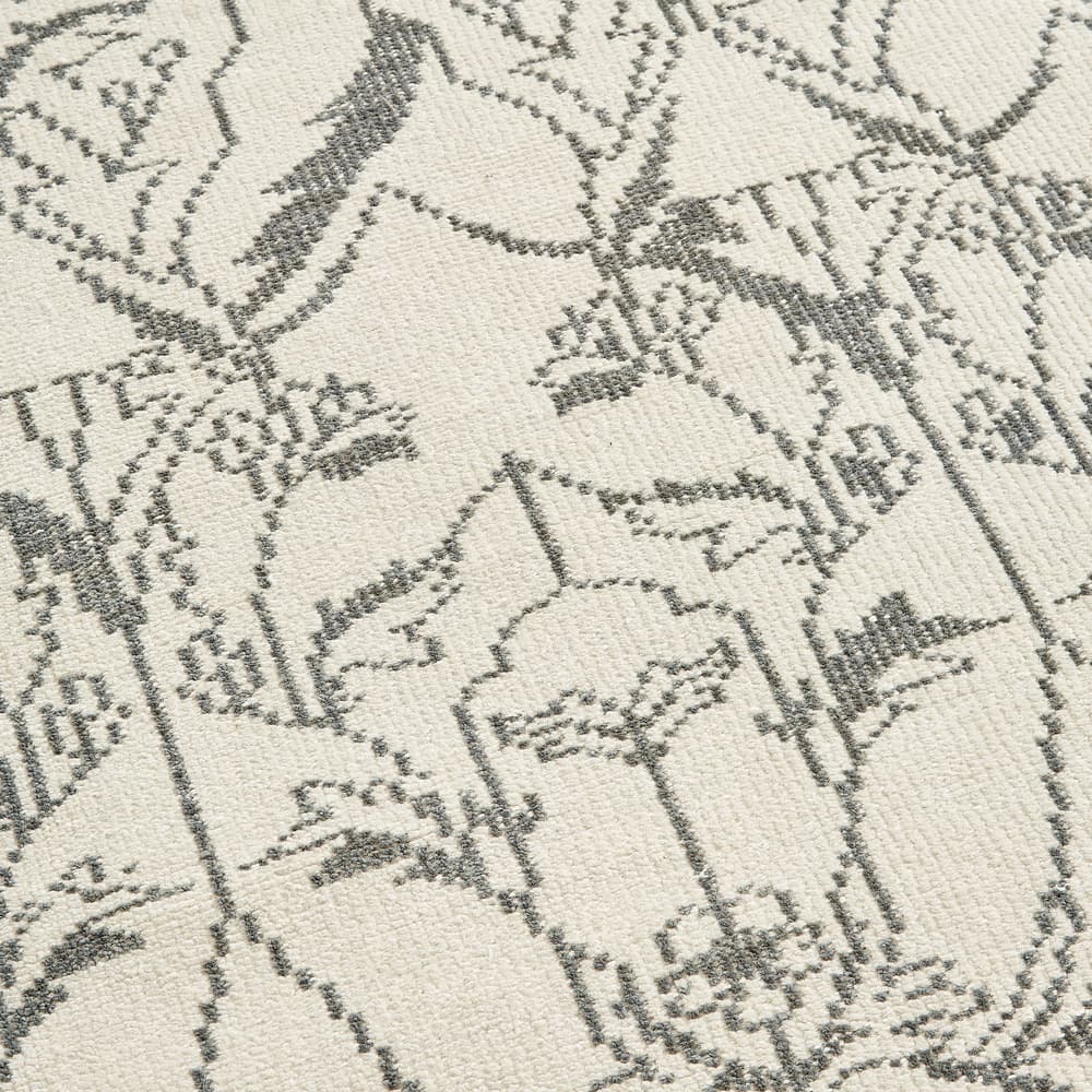 Knighton Rug Charcoal - 170  x 240cm - Images - Image 3