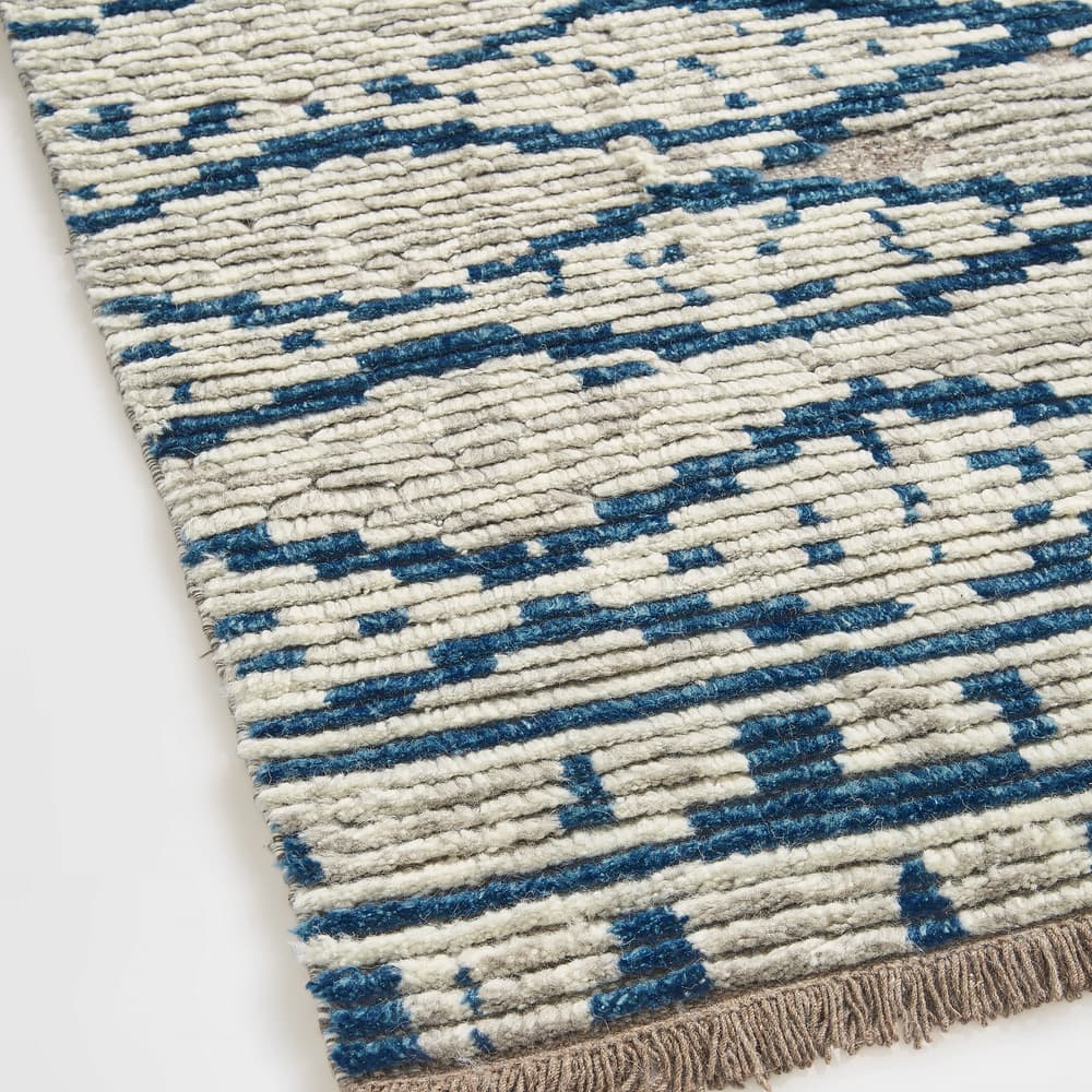 Tiva Rug Navy - 170 x 240cm - Images - Image 3