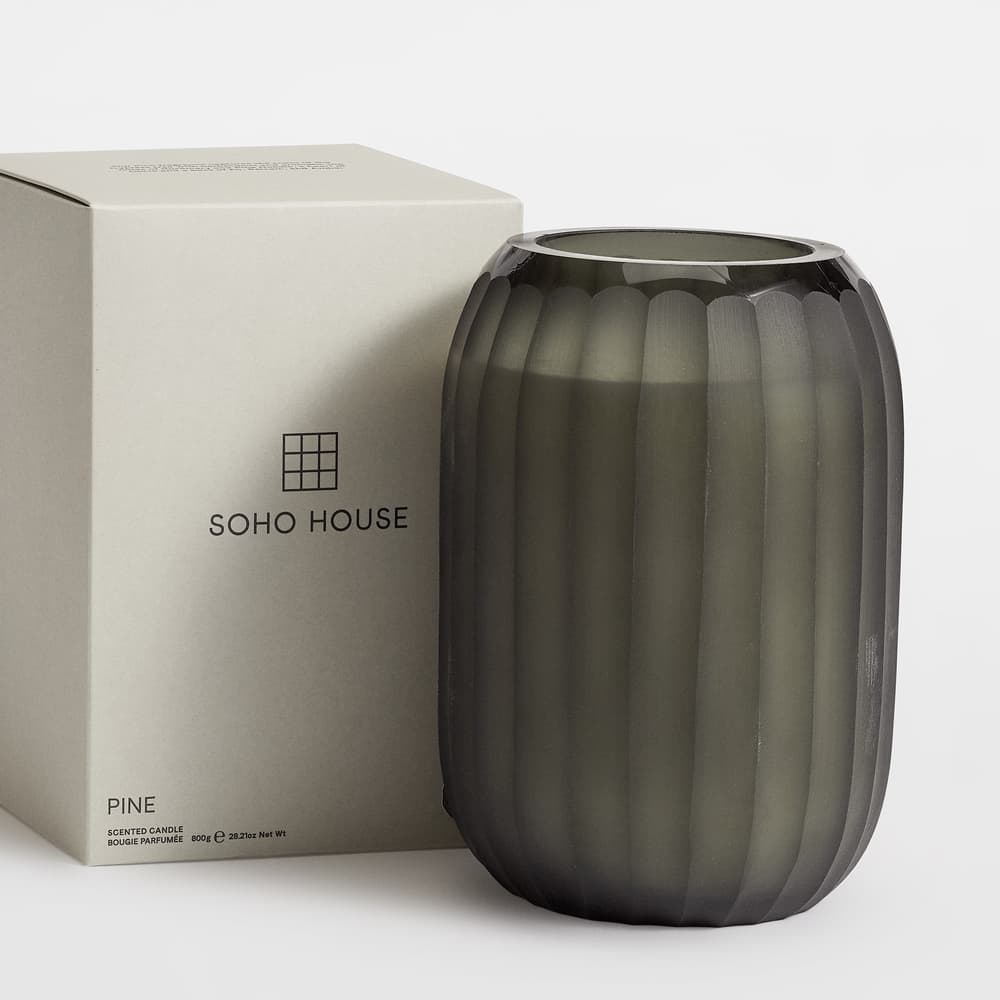 Pine Remo Candle - Medium - Images - Image 3