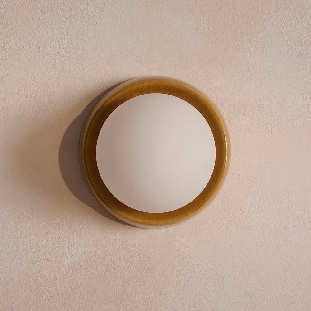 Sophia Wall Light - Mustard - Images - Image 3