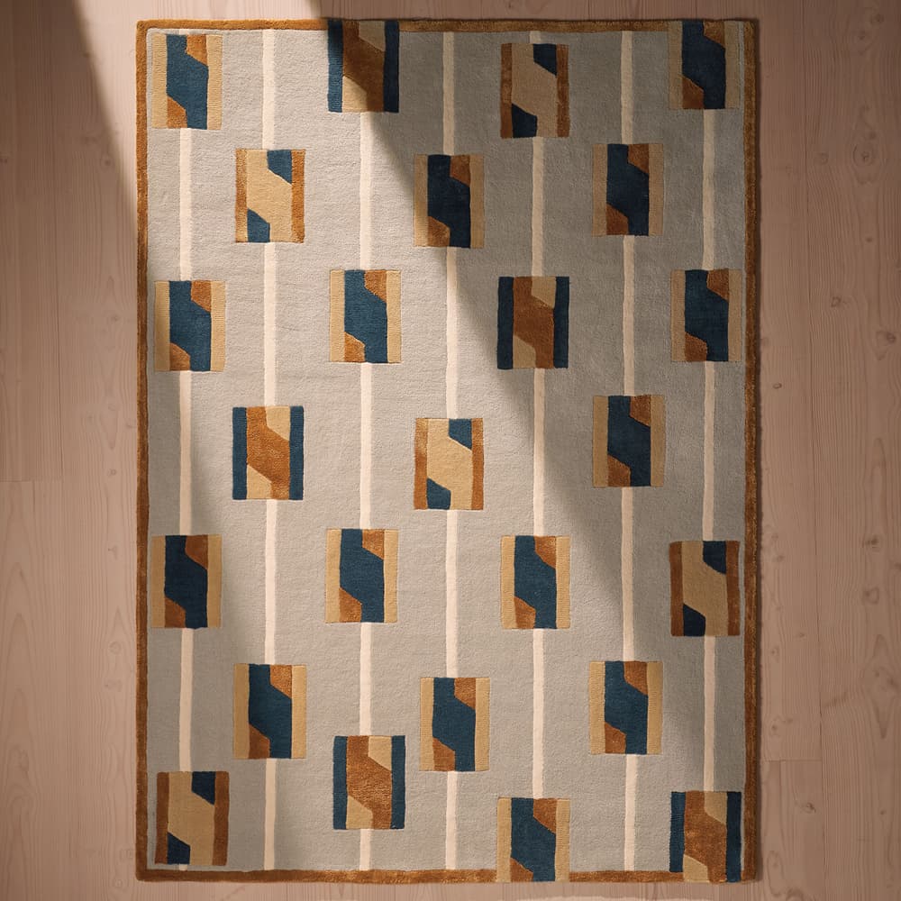 Poyser Rug - 20 x 30cm Swatch - Listing - Image 3