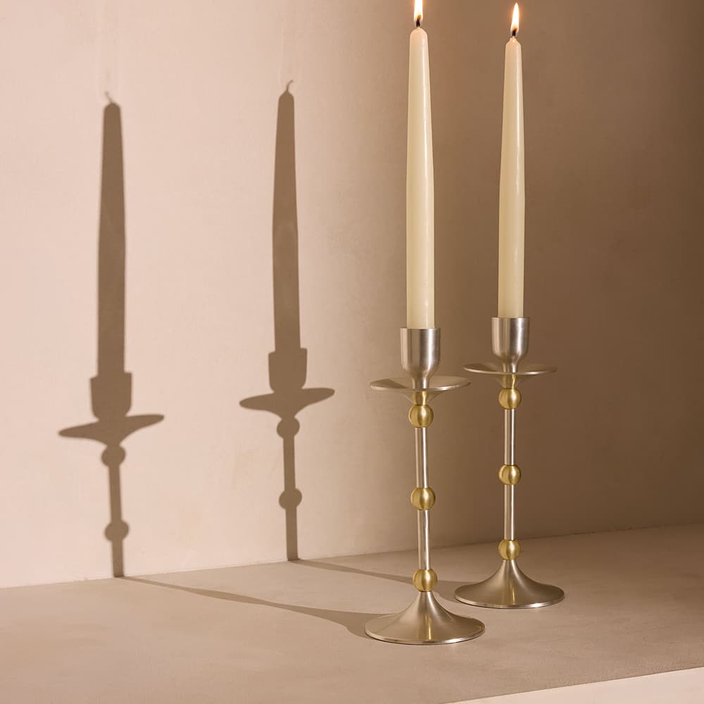 Cilia Candlestick - Set of Two - Images - Image 3