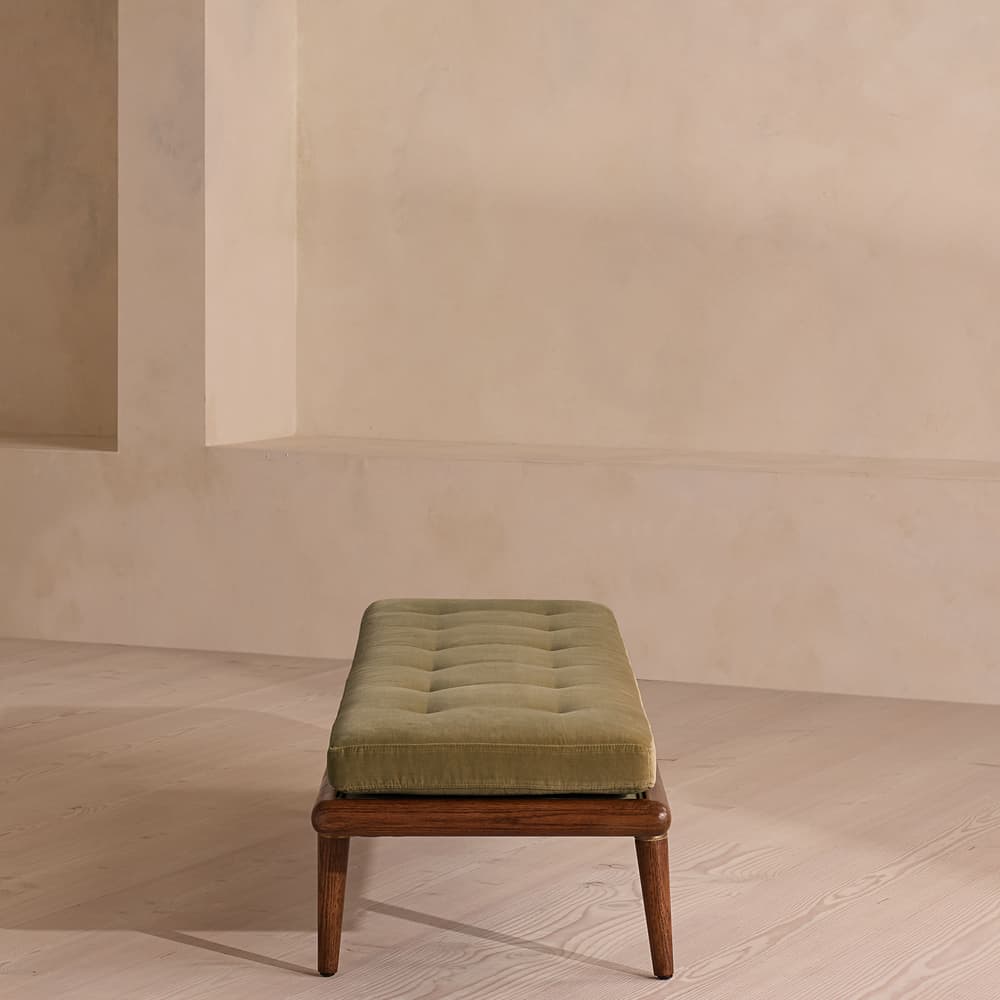 Theodore Bench - Lichen Velvet - US - Images - Image 3