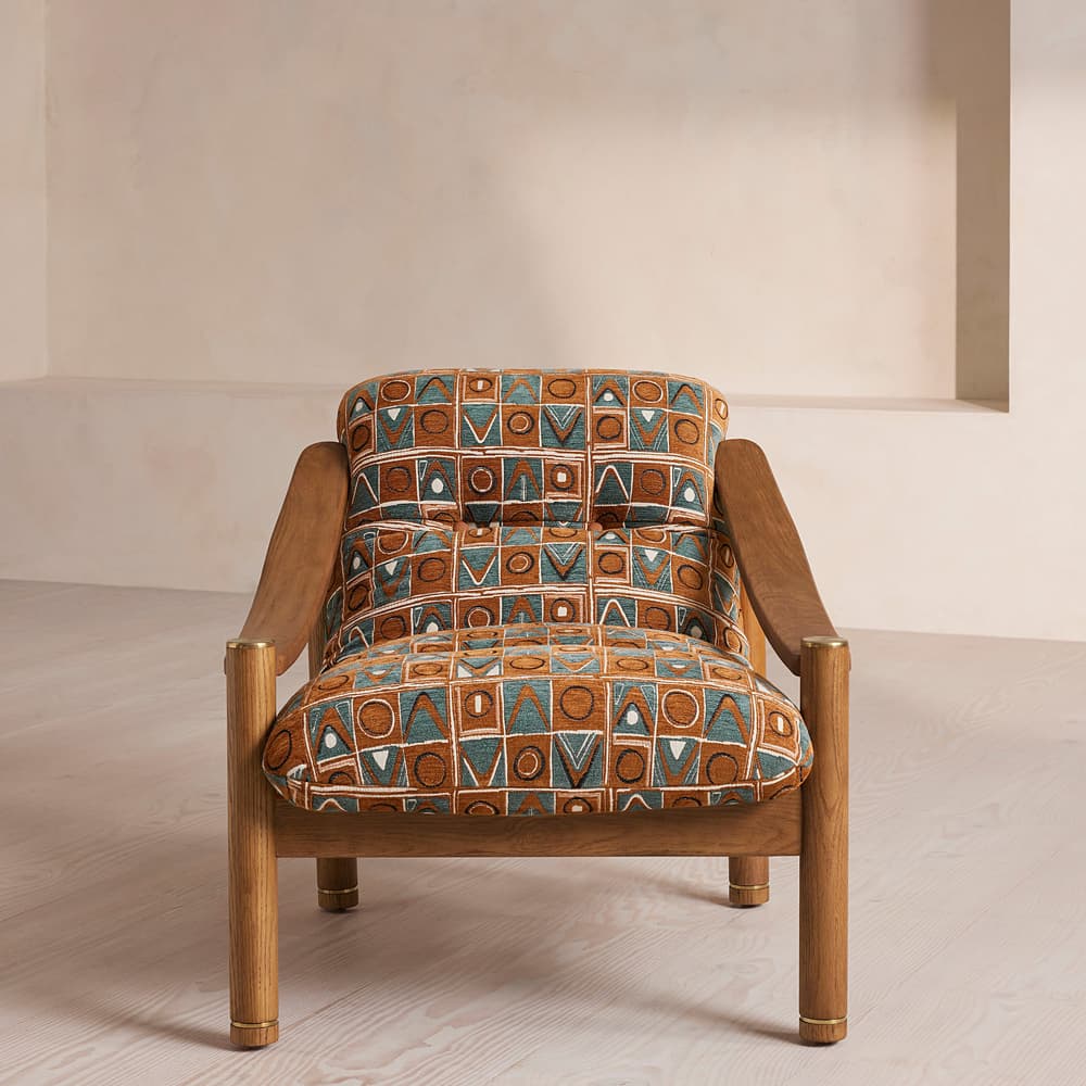 Karine Armchair - Lumi Jacquard - US - Listing - Image 3