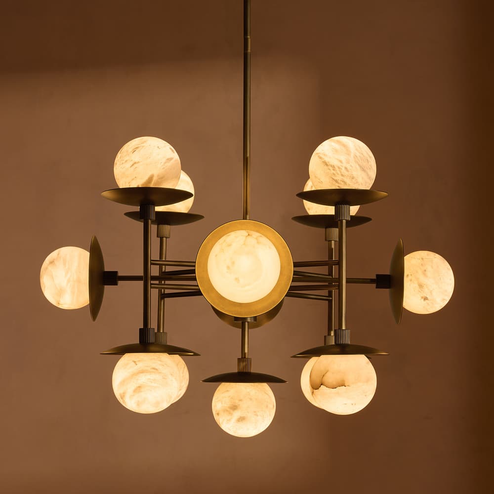 Cara Chandelier - US - Listing - Image 3