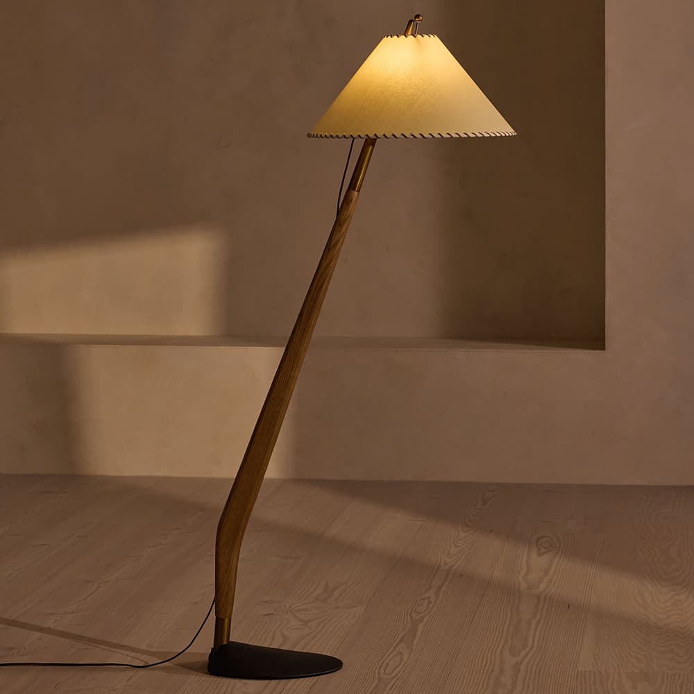 Wren Floor Lamp - Complete - US - Listing - Image 3