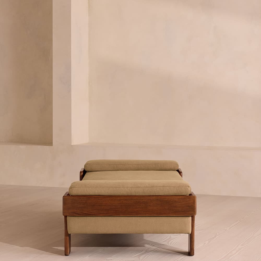 Marcia Daybed - Linen - Wheat - Images - Image 3