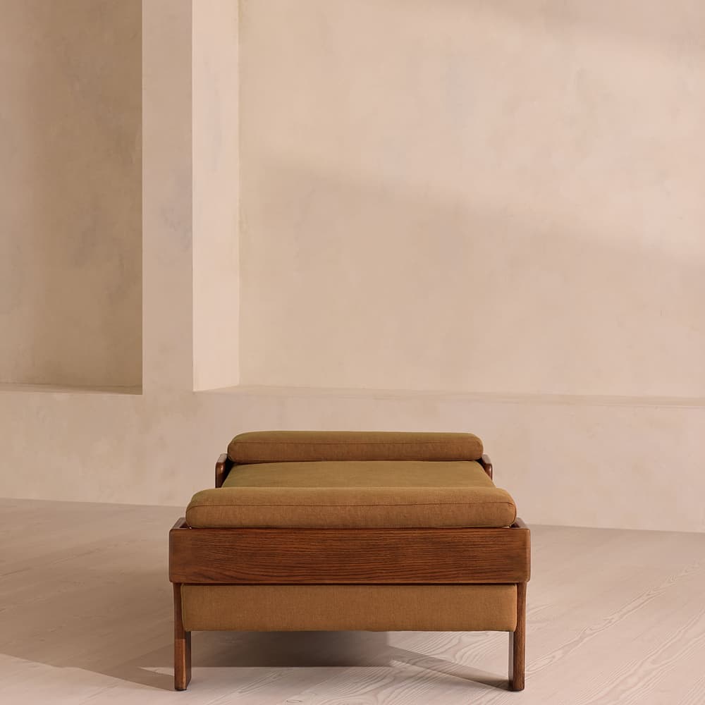 Marcia Daybed - Linen - Ochre - Images - Image 3