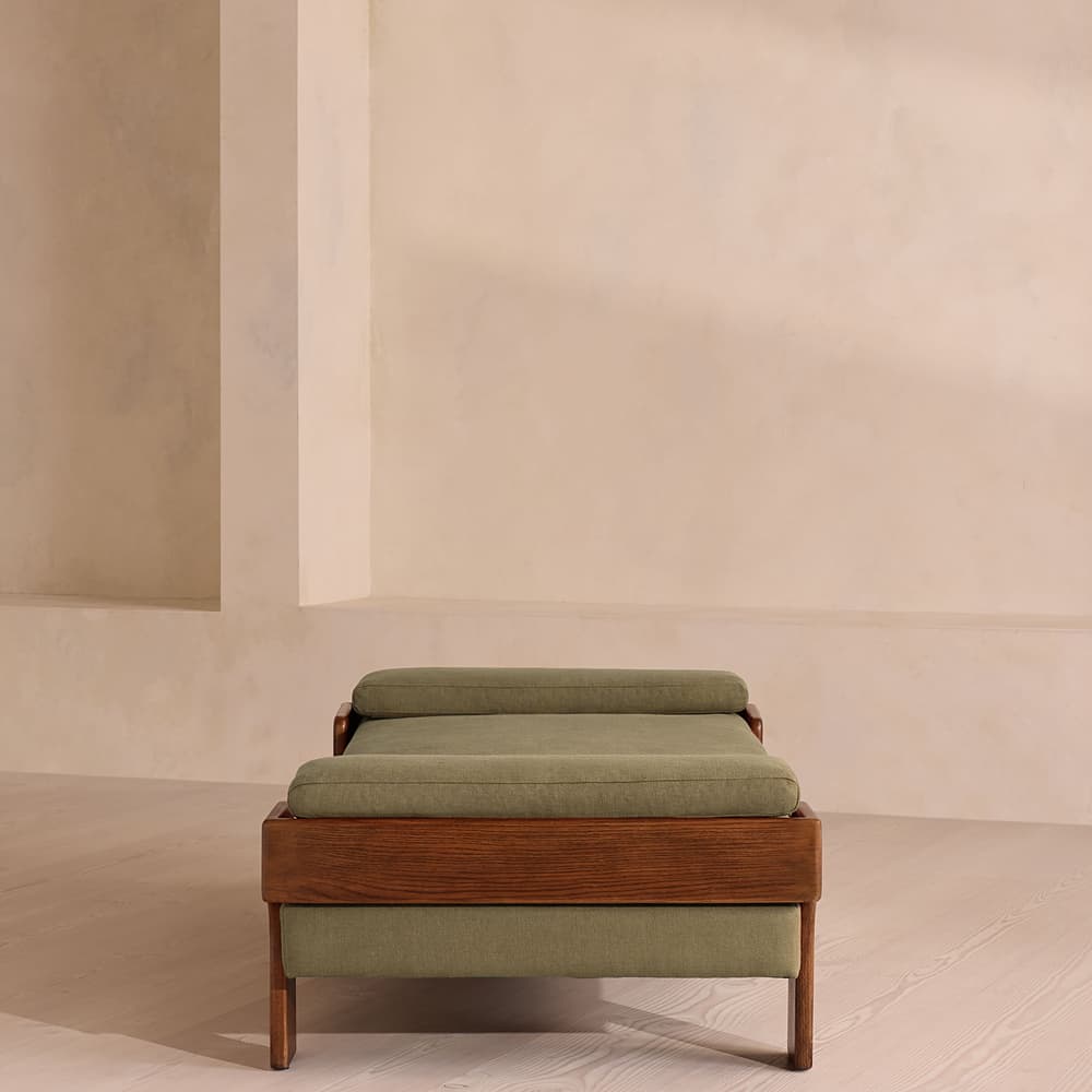 Marcia Daybed - Linen - Sage - Images - Image 3