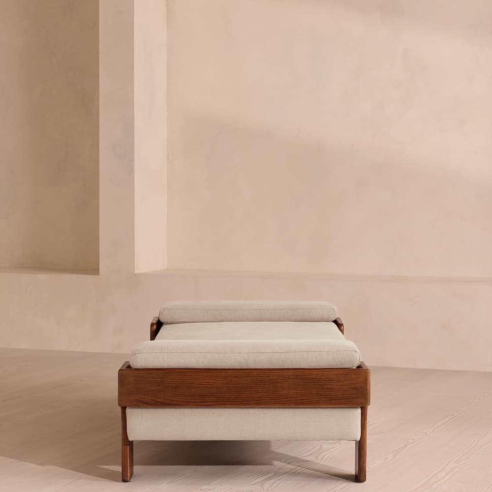 Marcia Daybed - Linen - Bisque - US - Images - Image 3