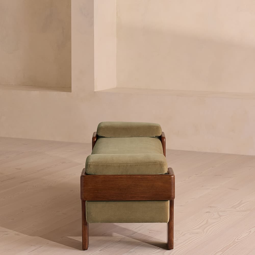 Marcia Bench - Lichen Velvet - US - Images - Image 3