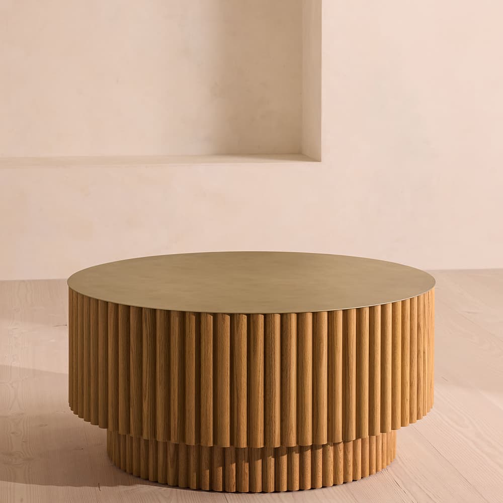 Barrel Coffee Table - Listing - Image 3