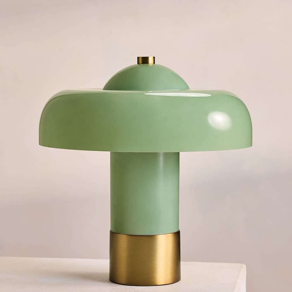 Giovanni Table Lamp - Green - US - Listing - Image 3