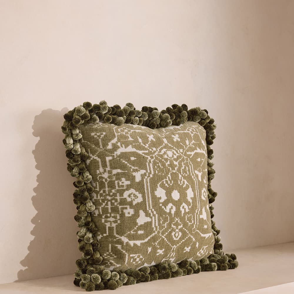 Silvanus Square Cushion - Listing - Image 3