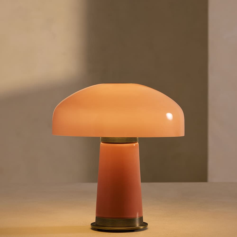 Janie Portable Lamp - Pink - Listing - Image 3