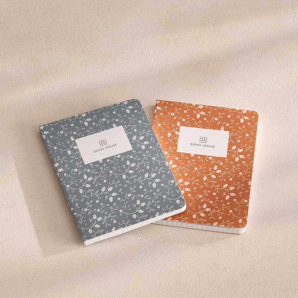 Ceres Journal A6 - Set of Two - Listing - Image 3