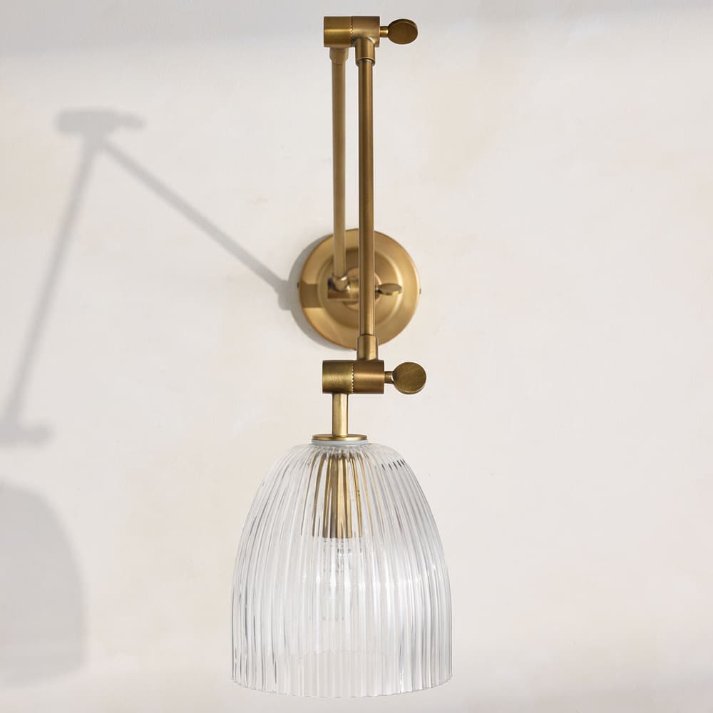 Benny Wall Light - Adjustable Arm - Images - Image 3