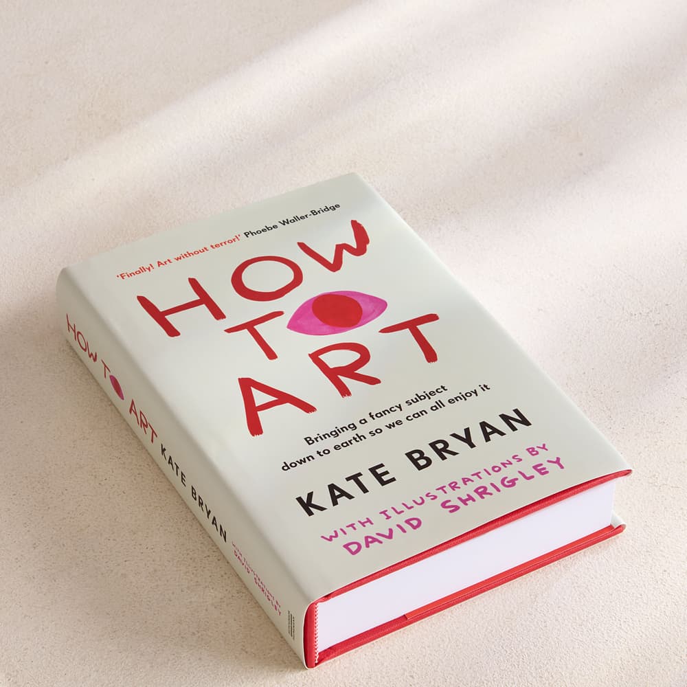 How to Art - Kate Bryan - Images - Image 3