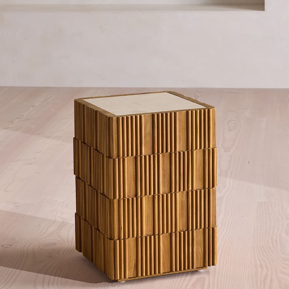 Georgia Outdoor Side Table - Listing - Image 3