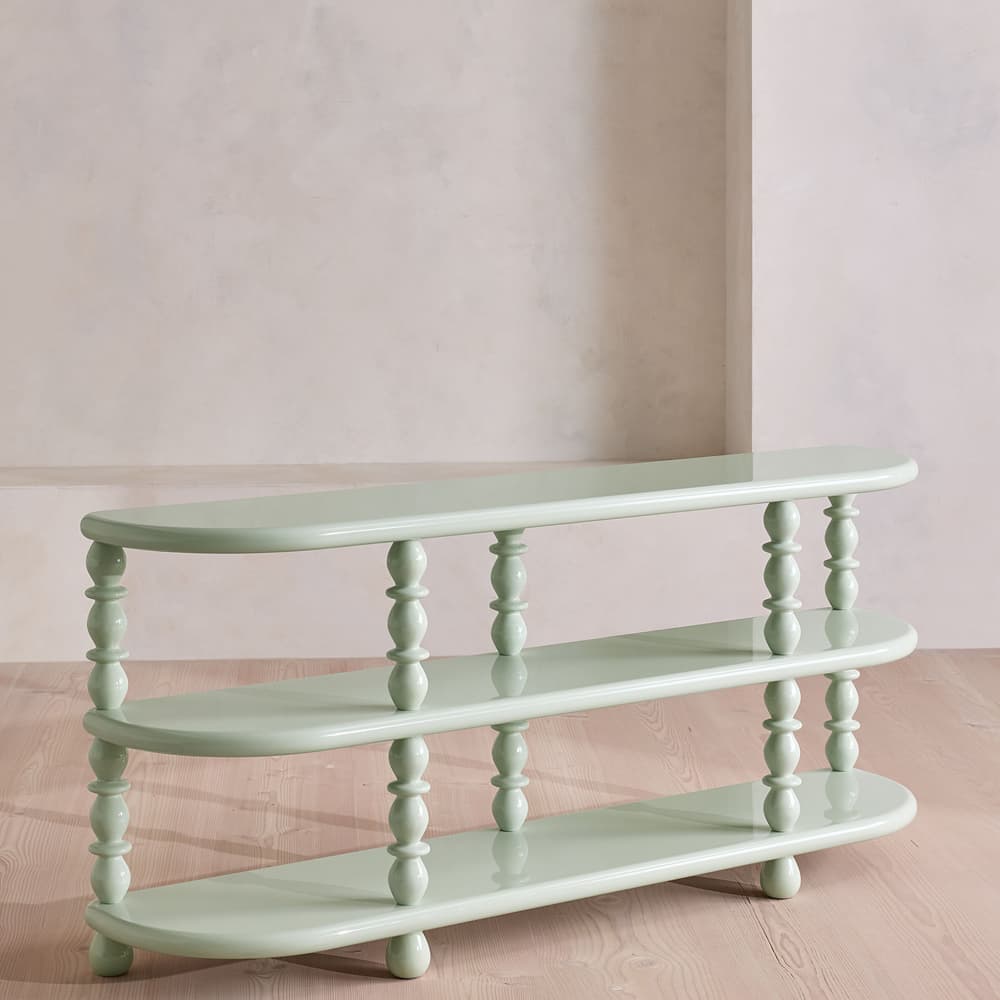Willow Shelving - Mint - Low - Listing - Image 3