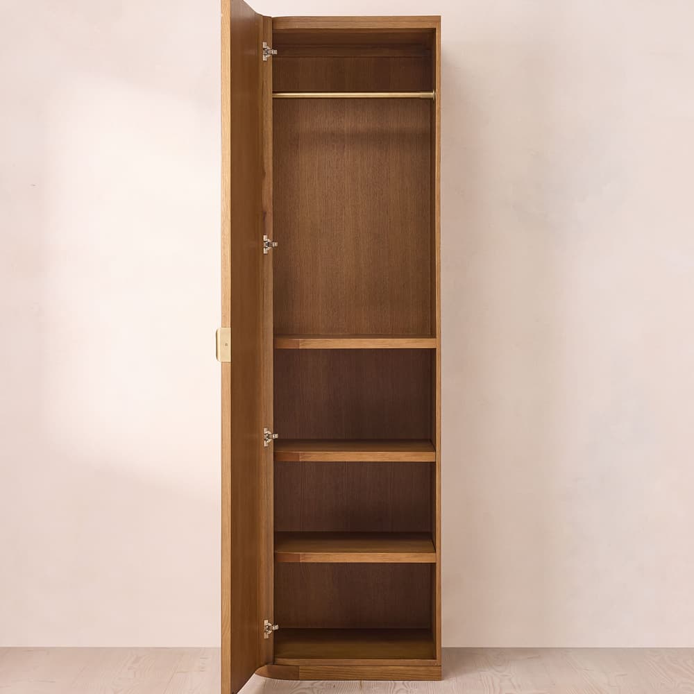Railton Modular Corner Wardrobe - Left - Images - Image 3