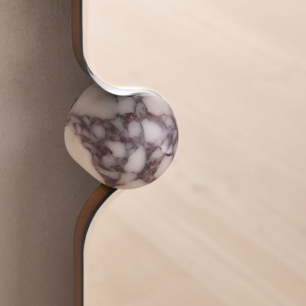 Lucetta Wall Mirror - Floor Length - Images - Image 3
