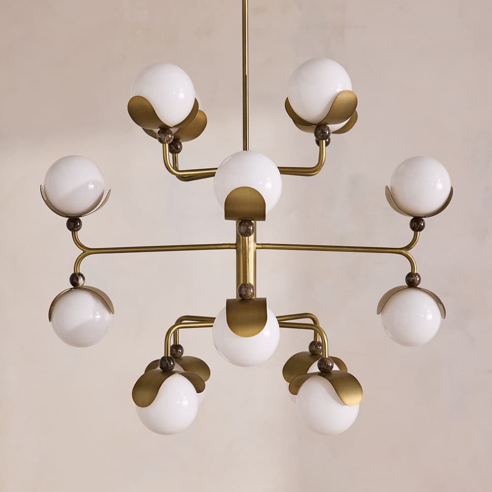 Belsize Chandelier - US - Listing - Image 3