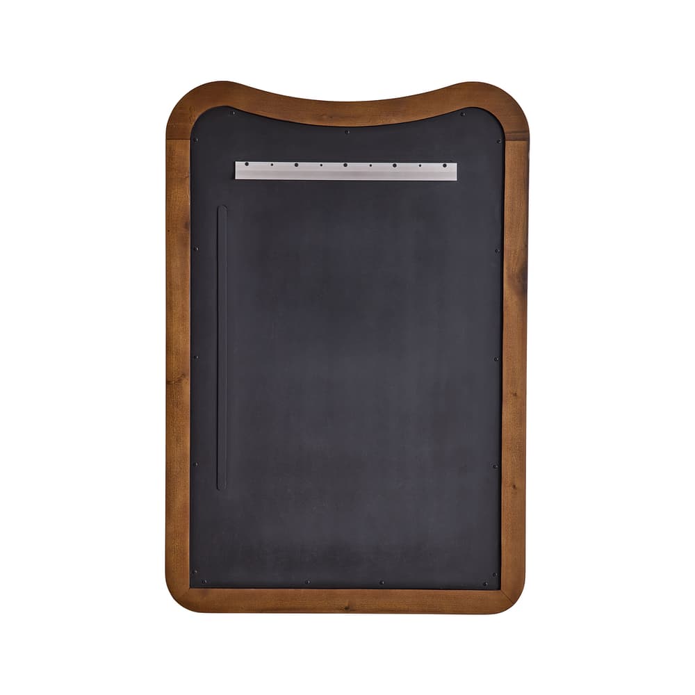 Matilda Wall Mirror - Oak Burl - Listing - Image 3