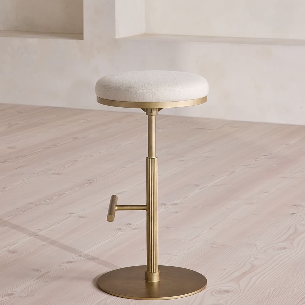 Wardell Counter Stool - Linen - Natural - UK - Images - Image 3
