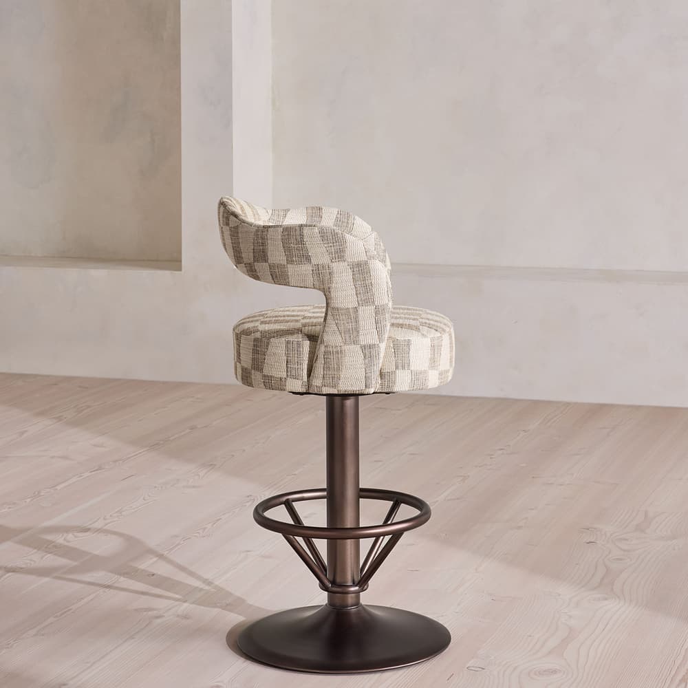 Rory Barstool - Kimber Jacquard - UK - Images - Image 3