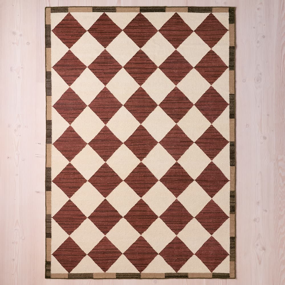 Jethro Rug - Rust 270 x 360cm - Listing - Image 3
