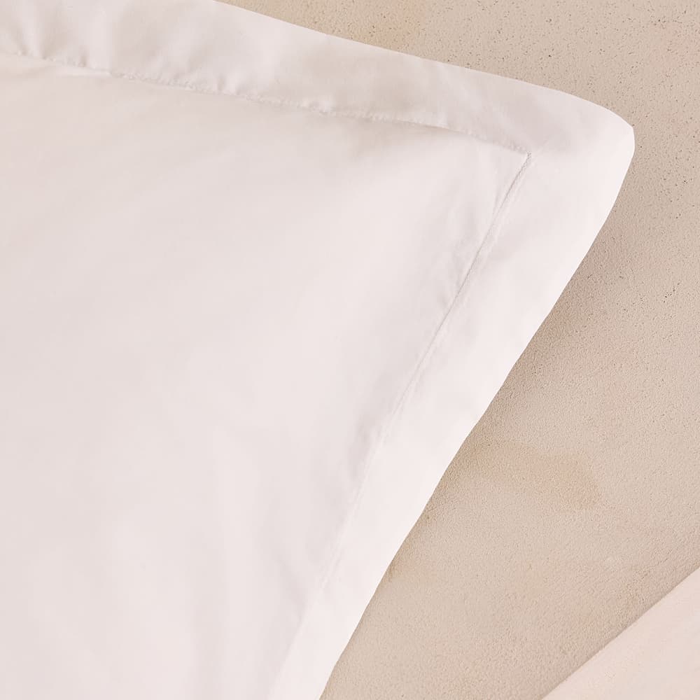 House Pillowcase White - Square - Images - Image 3