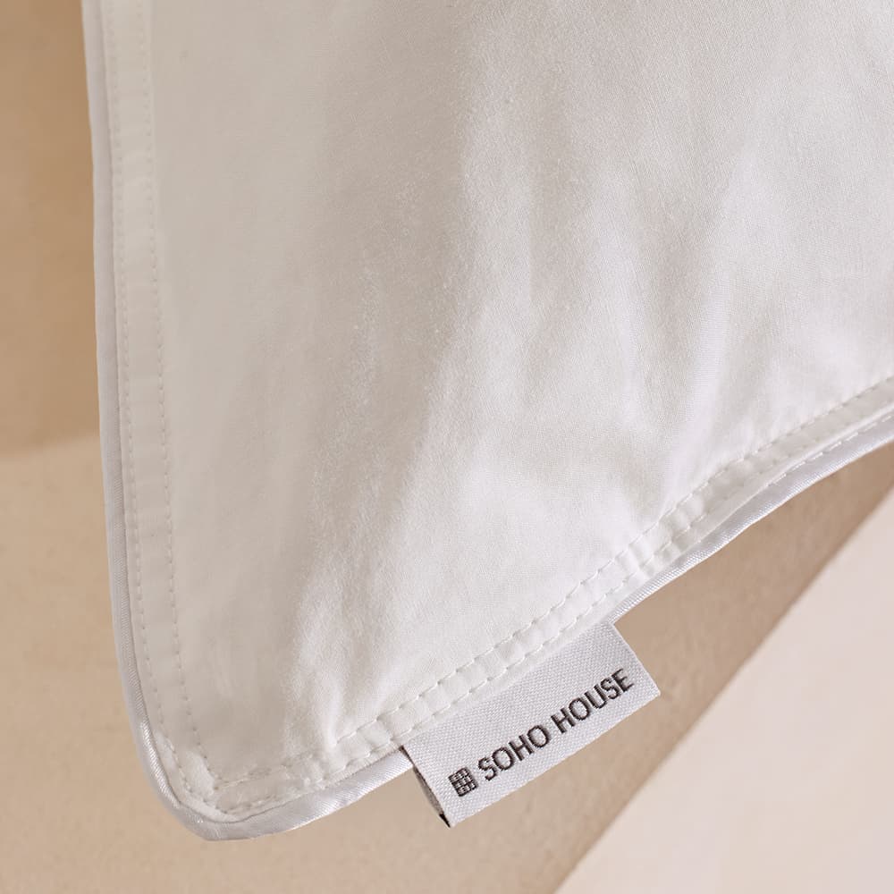 House Goose Down King Pillow - Firm - Listing - Image 3