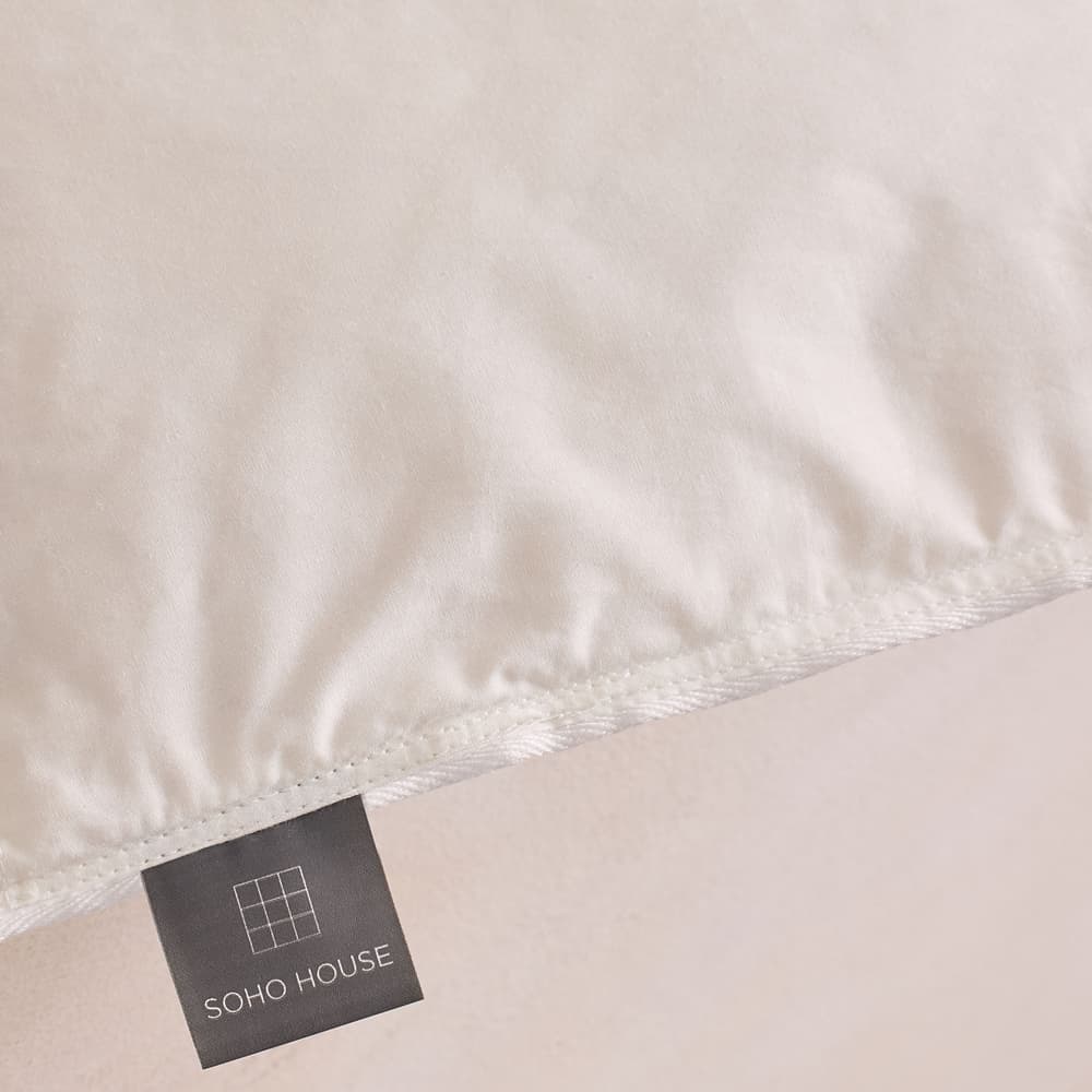House Goose Down Duvet Double/Full - All Seasons - Images - Image 3