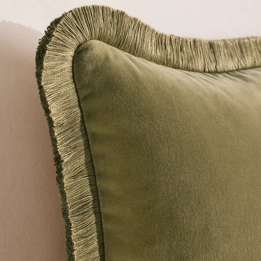 Margeaux Oblong Cushion - Lichen - Images - Image 3
