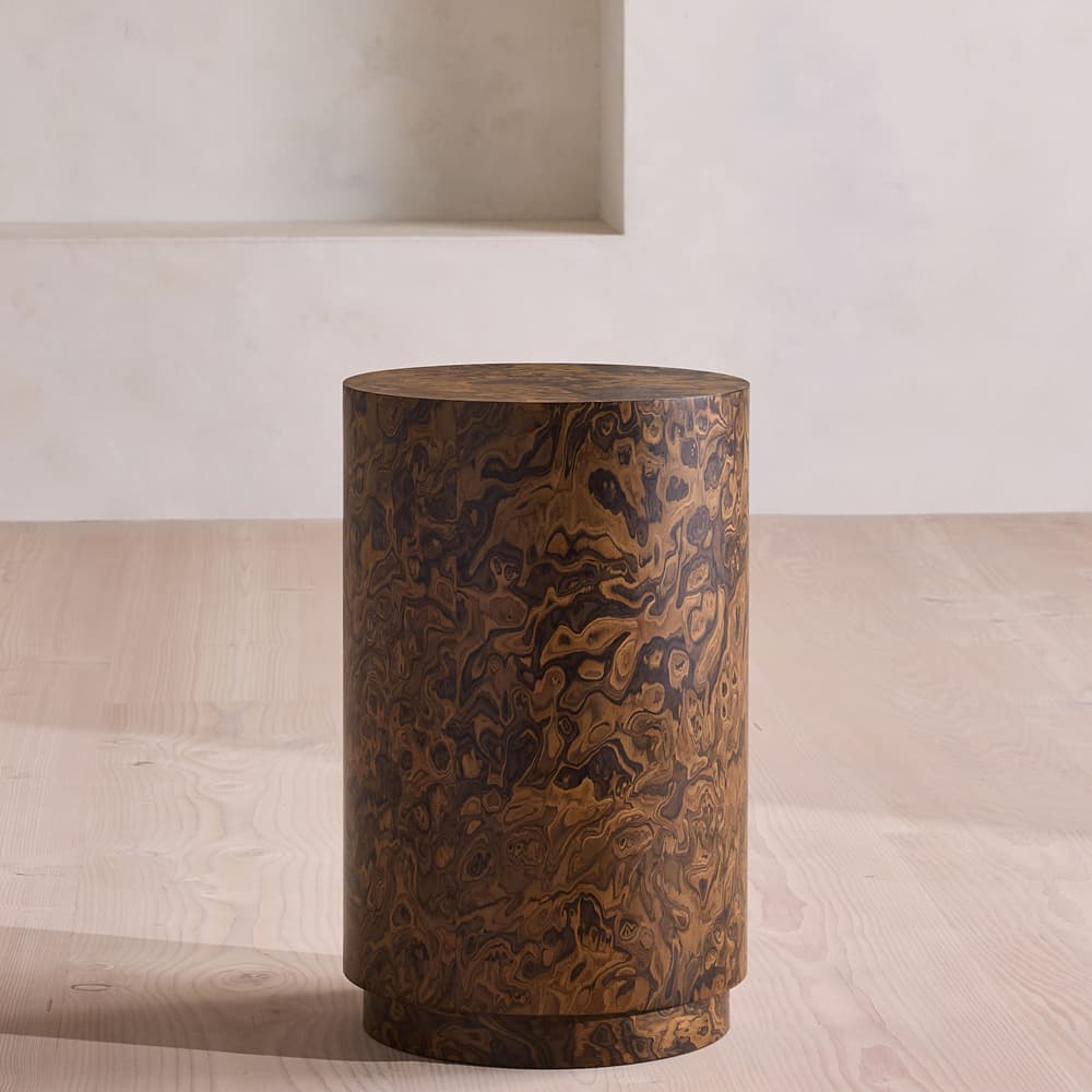 Sloane Side Table - Abstract Burl - Listing - Image 3