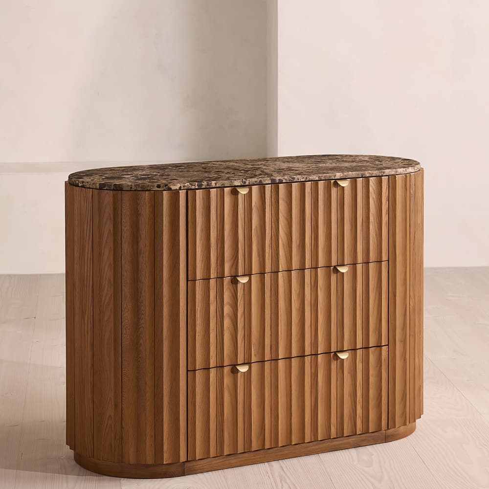 Railton Three Drawer Dresser - Listing - Image 3