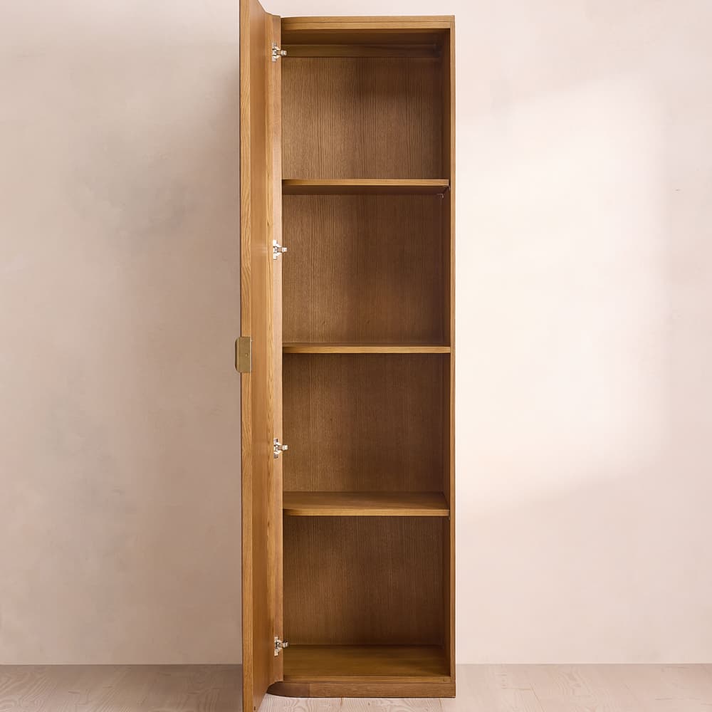 Railton Modular Wardrobe - Right End Piece - Images - Image 3