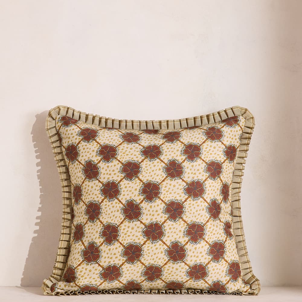 Sylvie Square Cushion - Listing - Image 3