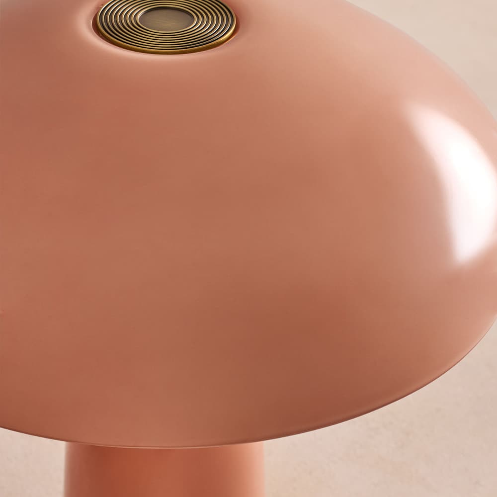Janie Table Lamp - Pink - US - Images - Image 3