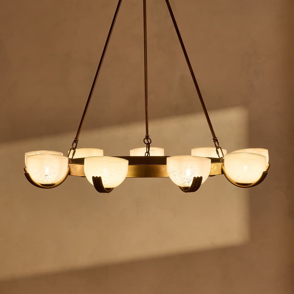 Elber Chandelier - UK - Listing - Image 3