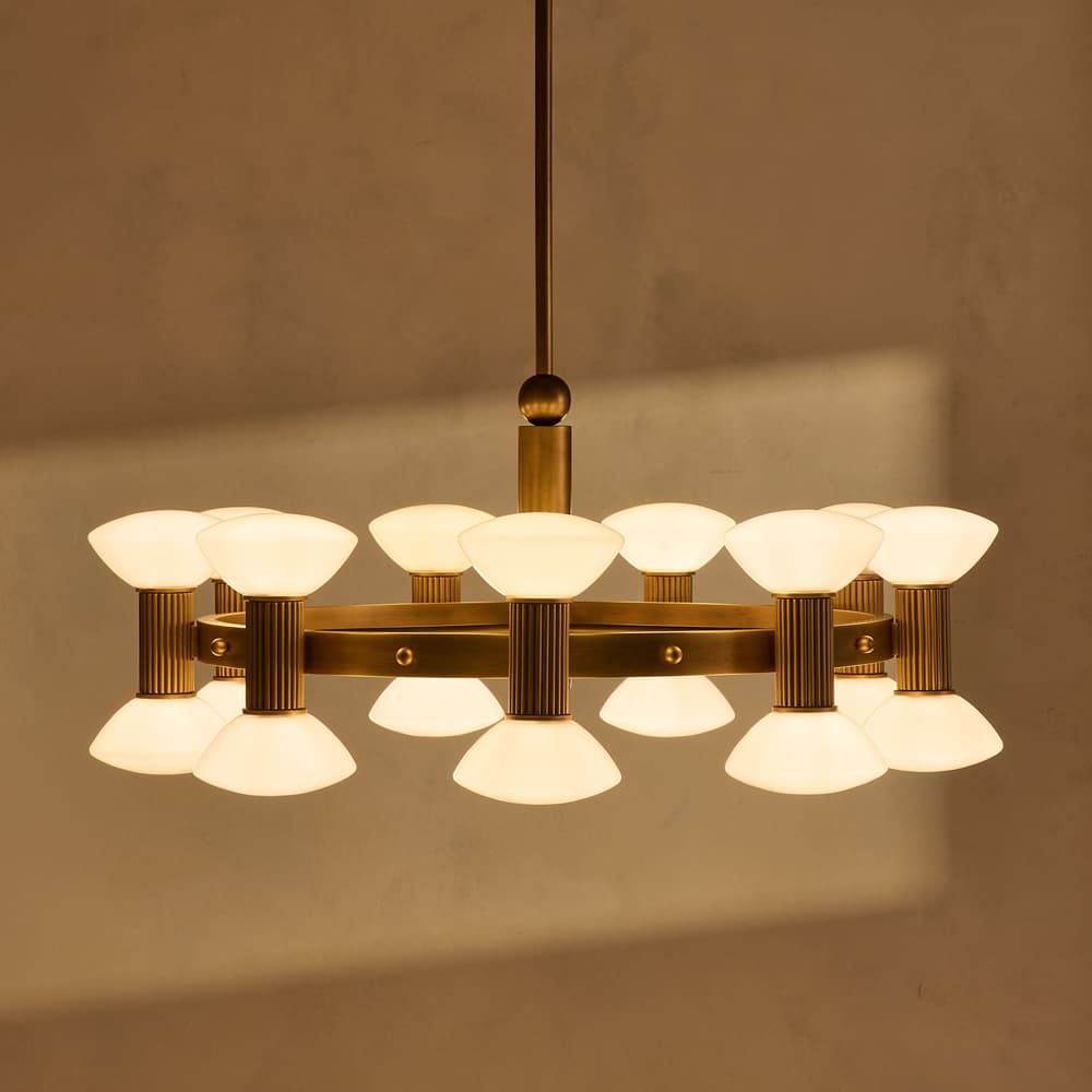 Calabria Chandelier - US - Listing - Image 3