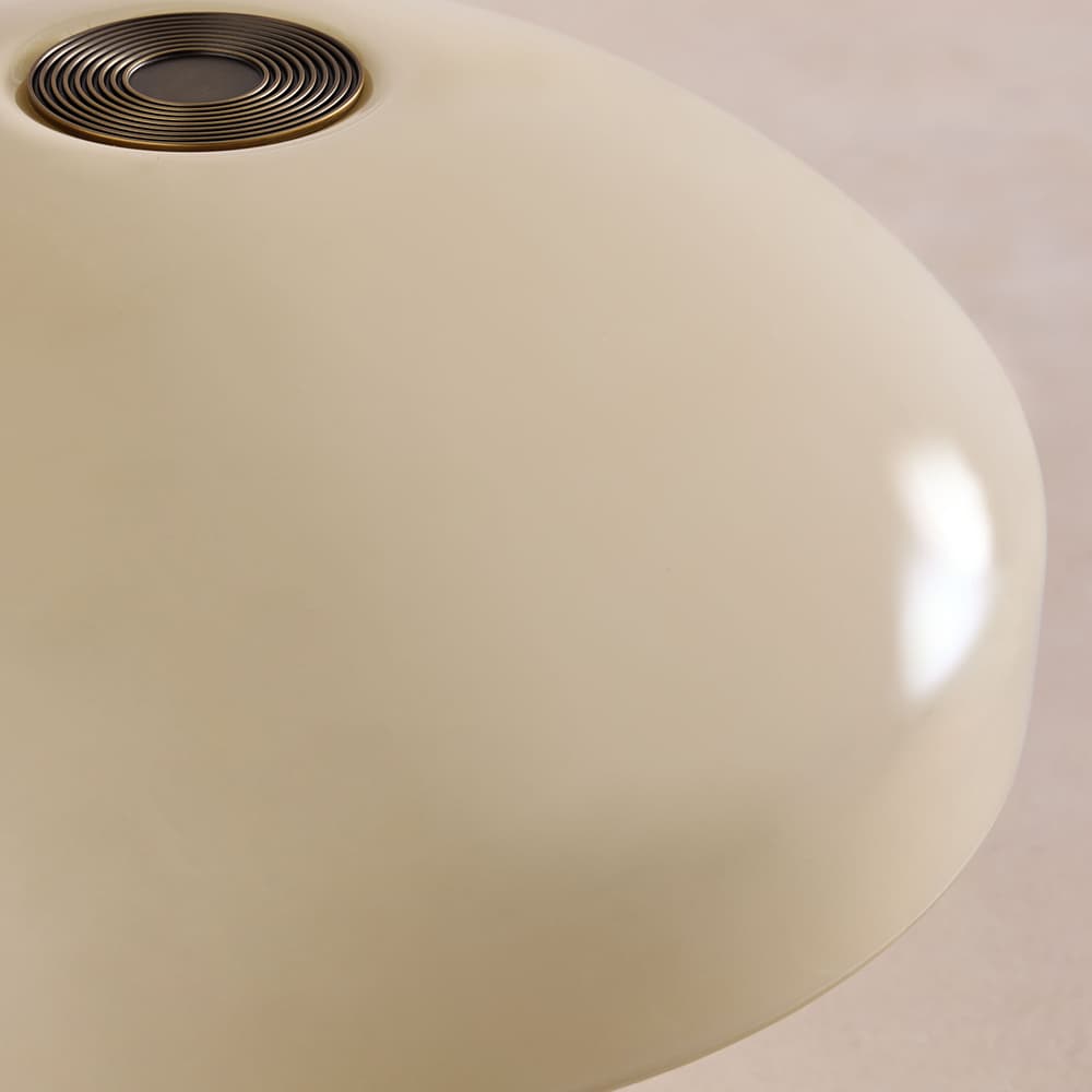 Janie Table Lamp - Large - Cream - UK - Images - Image 3