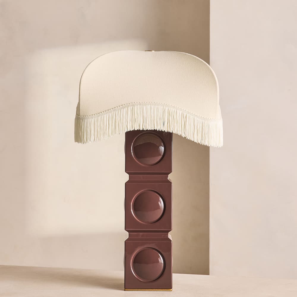 Reno Table Lamp - Bordeaux - US - Listing - Image 3