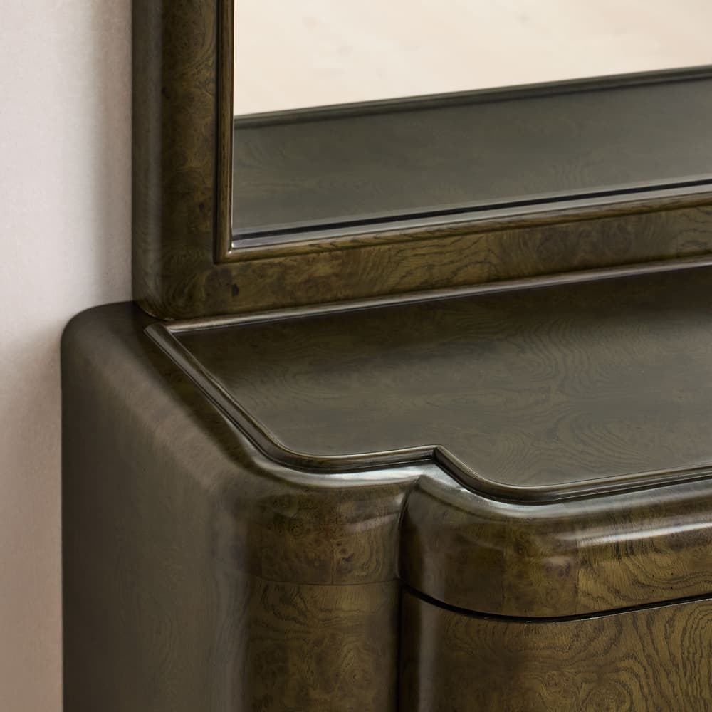 Lennox Entryway Unit Set - Olive Oak Burl - Images - Image 3