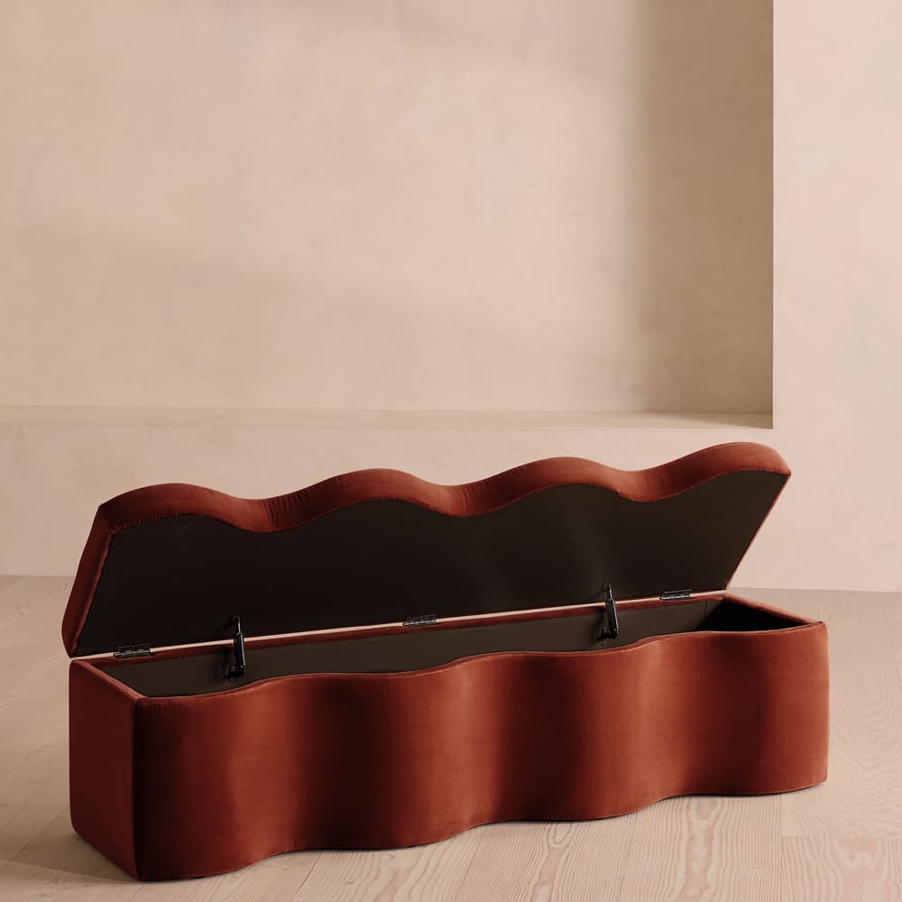 Eli Storage Bench - Rust Velvet - Images - Image 3