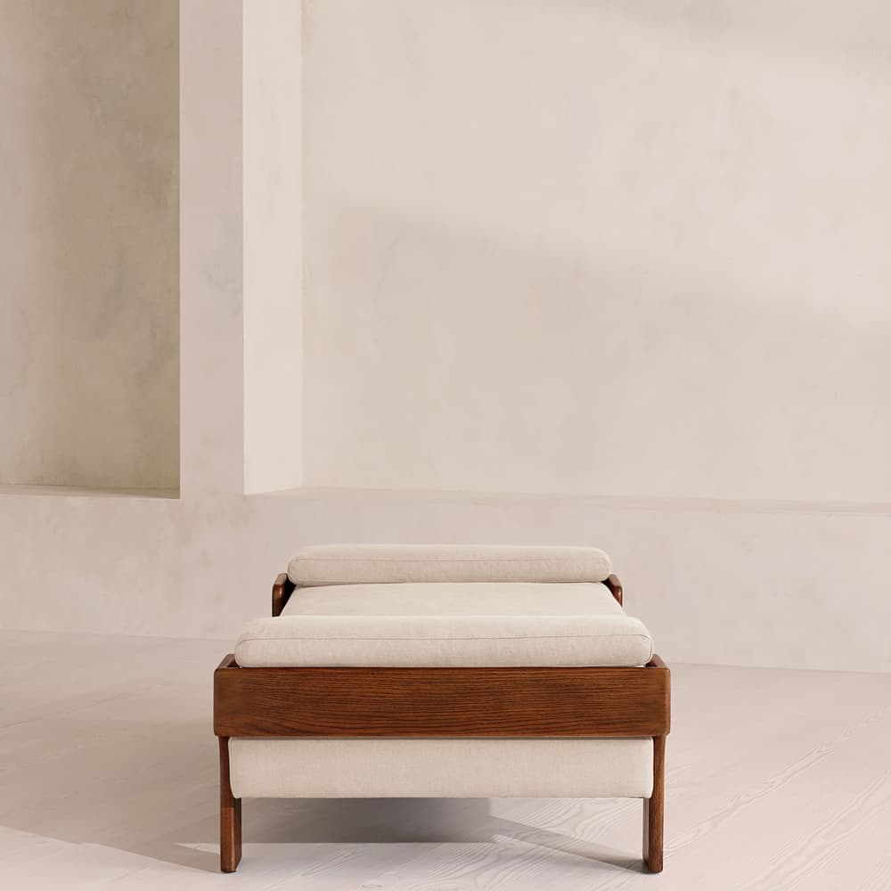 Marcia Daybed - Linen - Bisque - UK - Images - Image 3